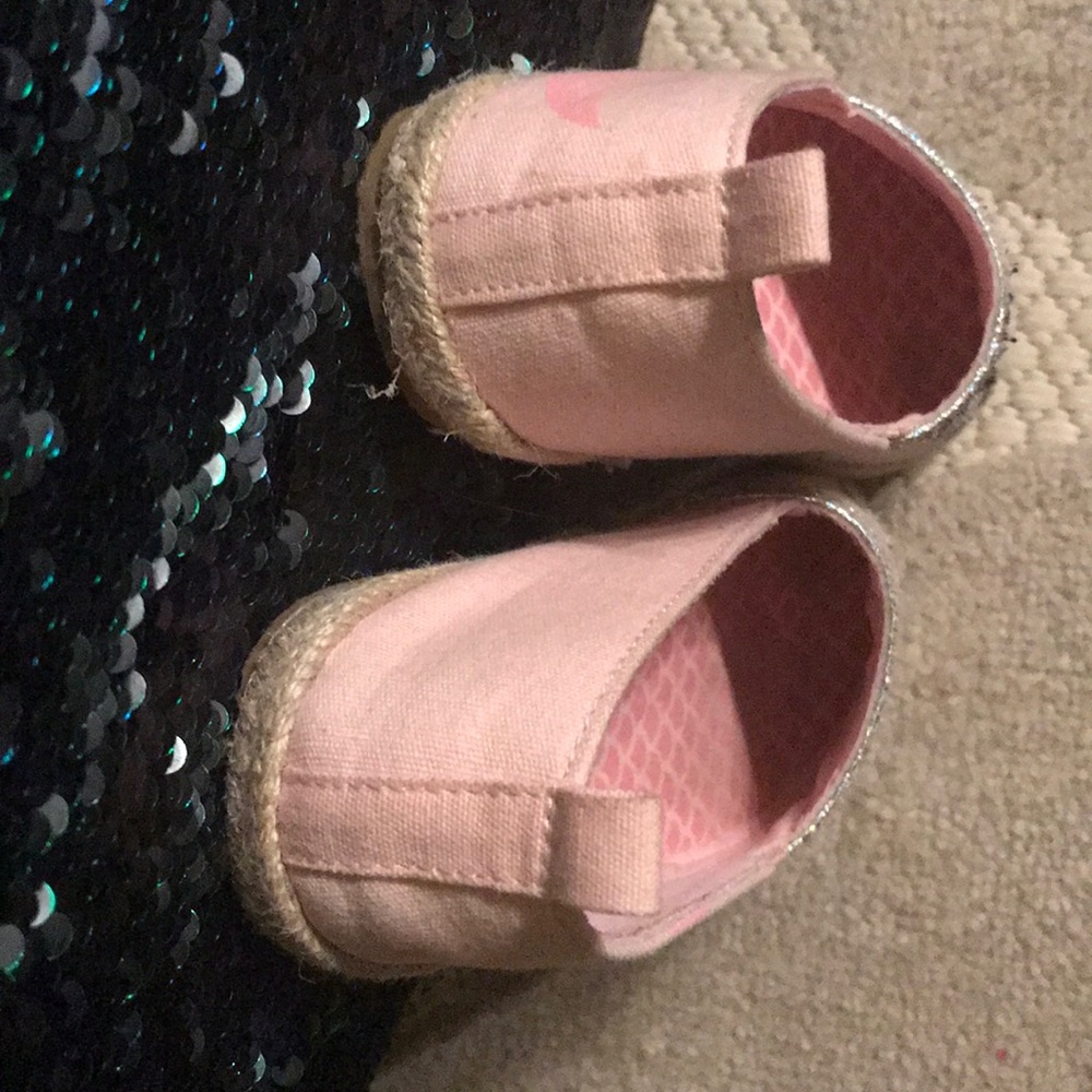 Little Girl Slip On’s - Picture 6 of 7